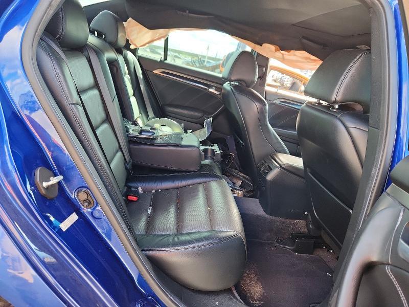 2008 Acura Tl Type s