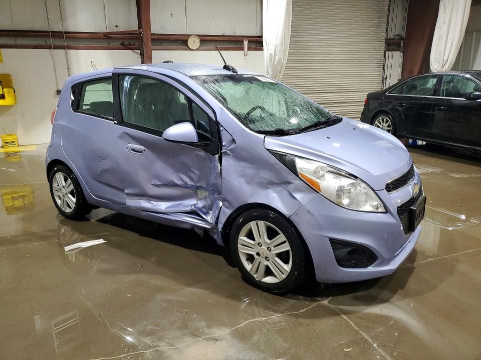 2015 Chevrolet Spark ls