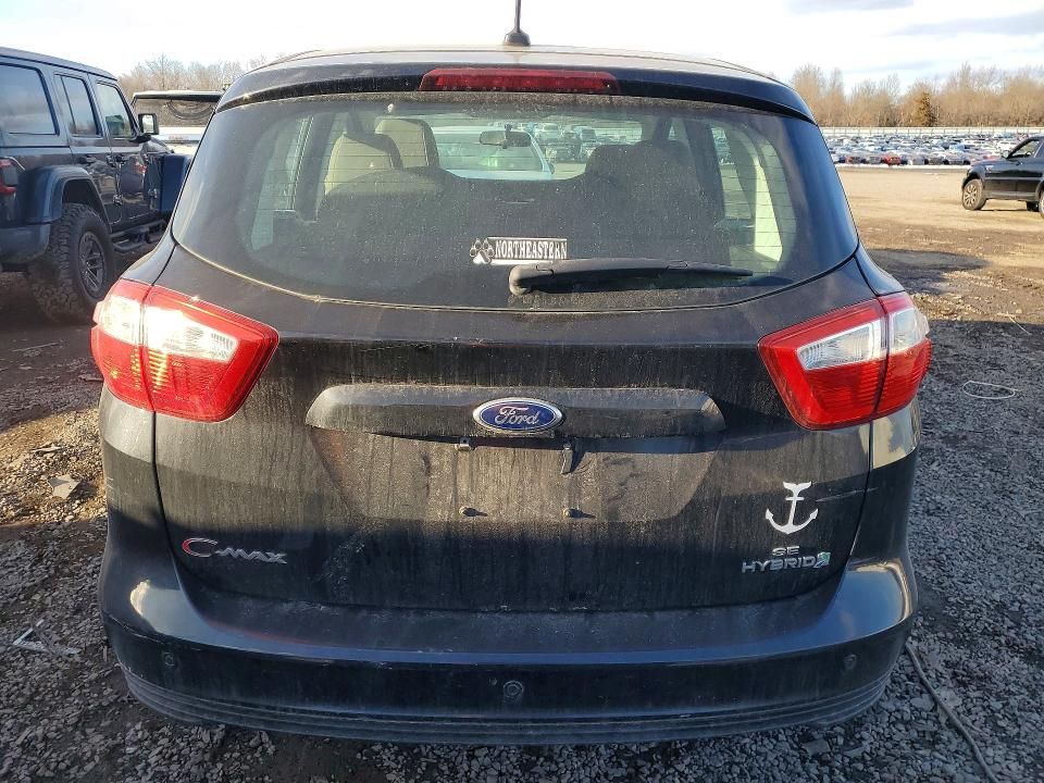 2013 Ford C-max se