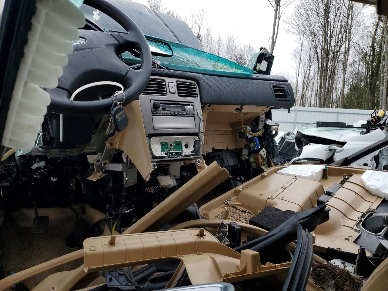 2004 Subaru Forester 2.5x