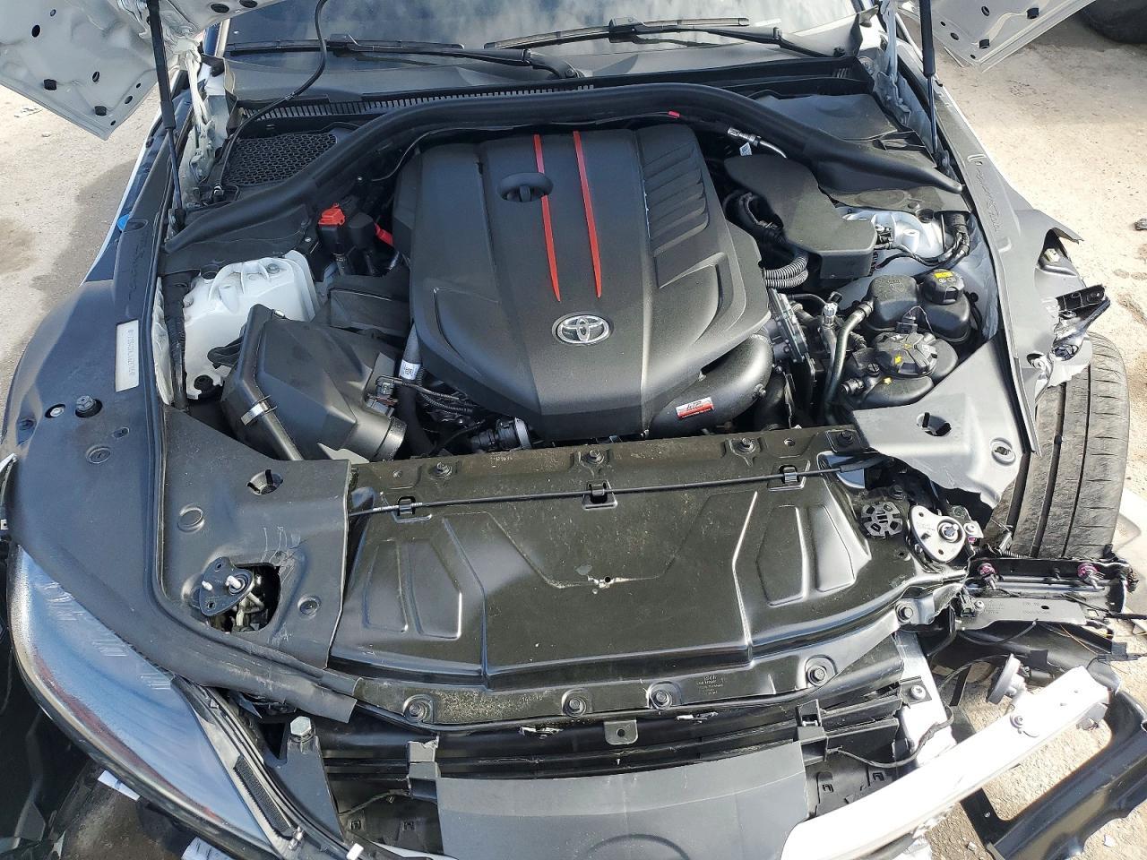2020 Toyota Supra Base