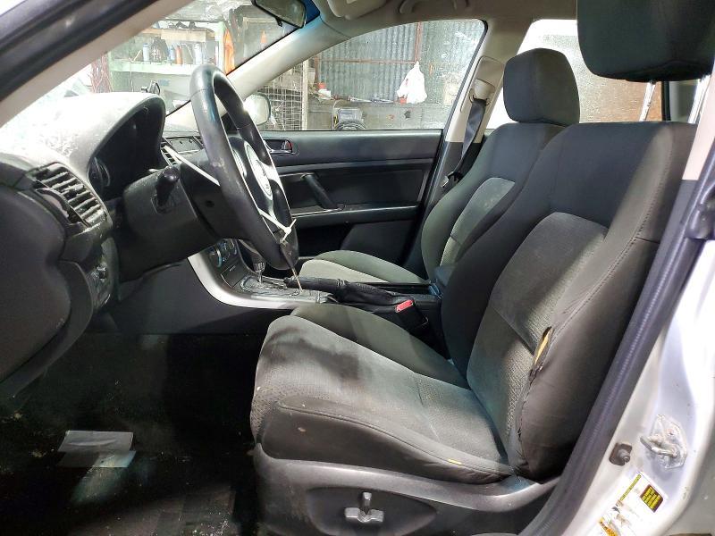2006 Subaru Legacy Outback 2.5i