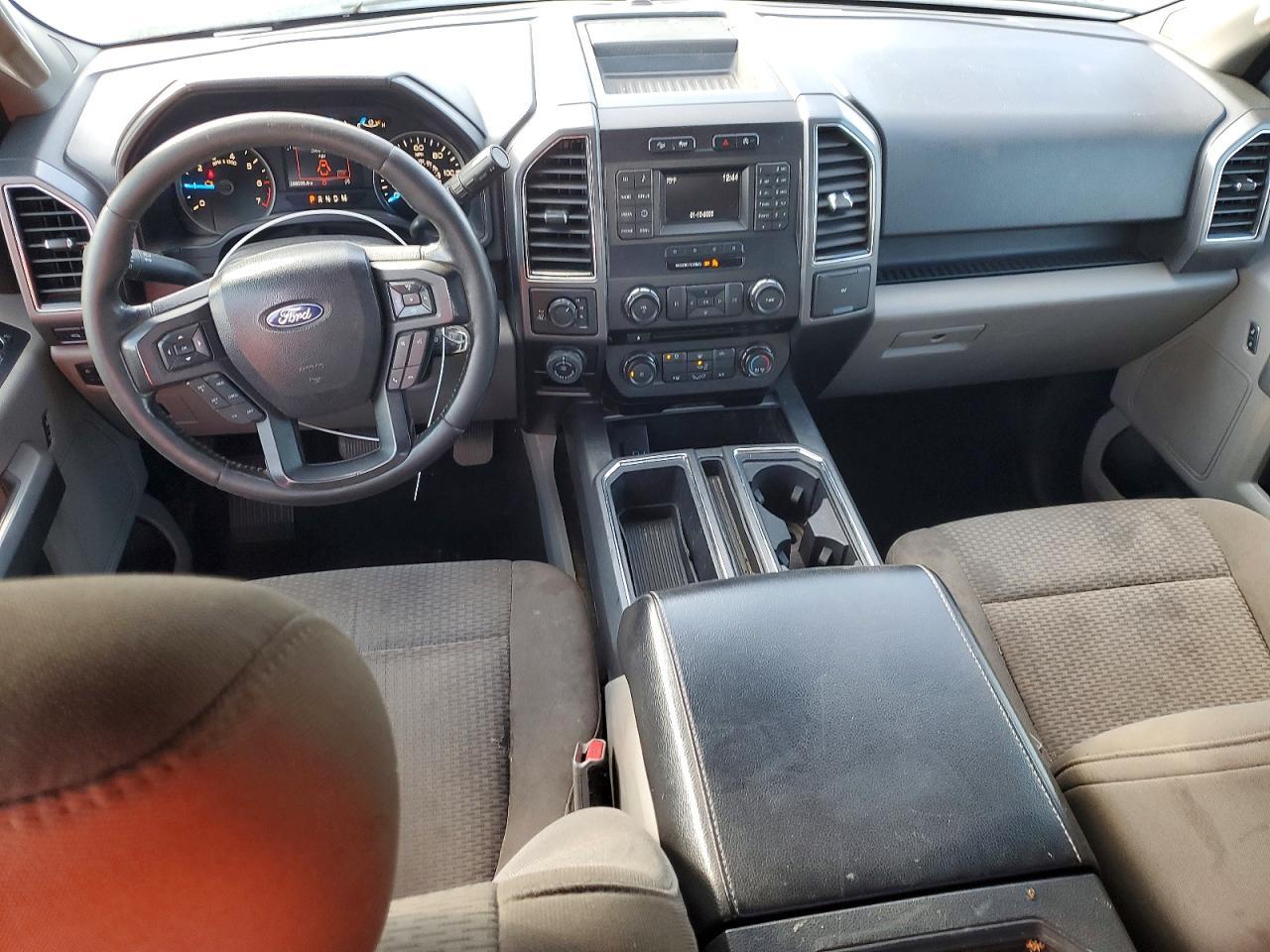 2017 Ford F150 Super Cab