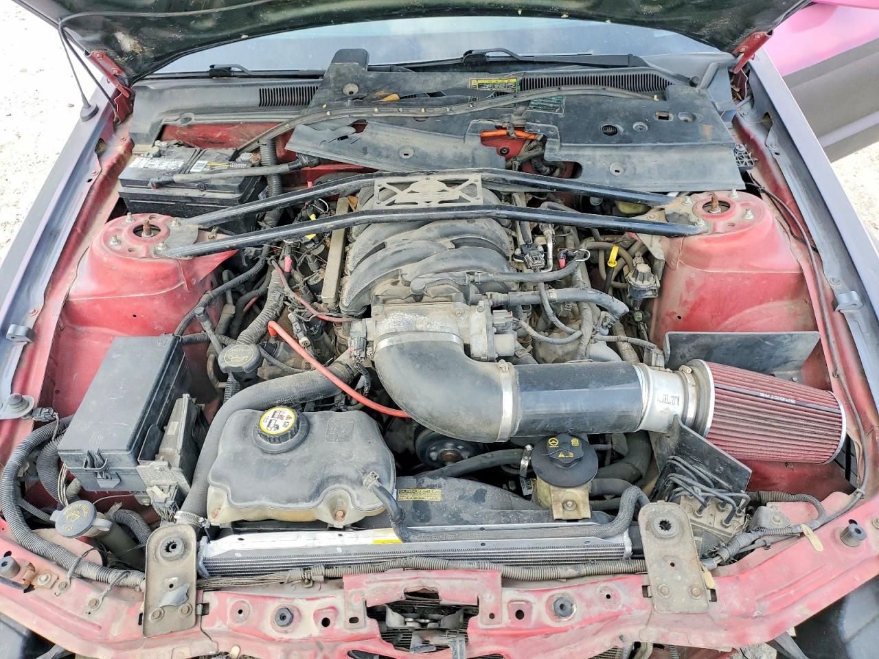 2006 Ford Mustang gt