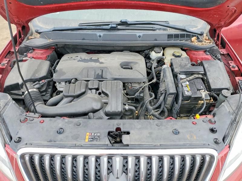 2017 Buick Verano Sport Touring