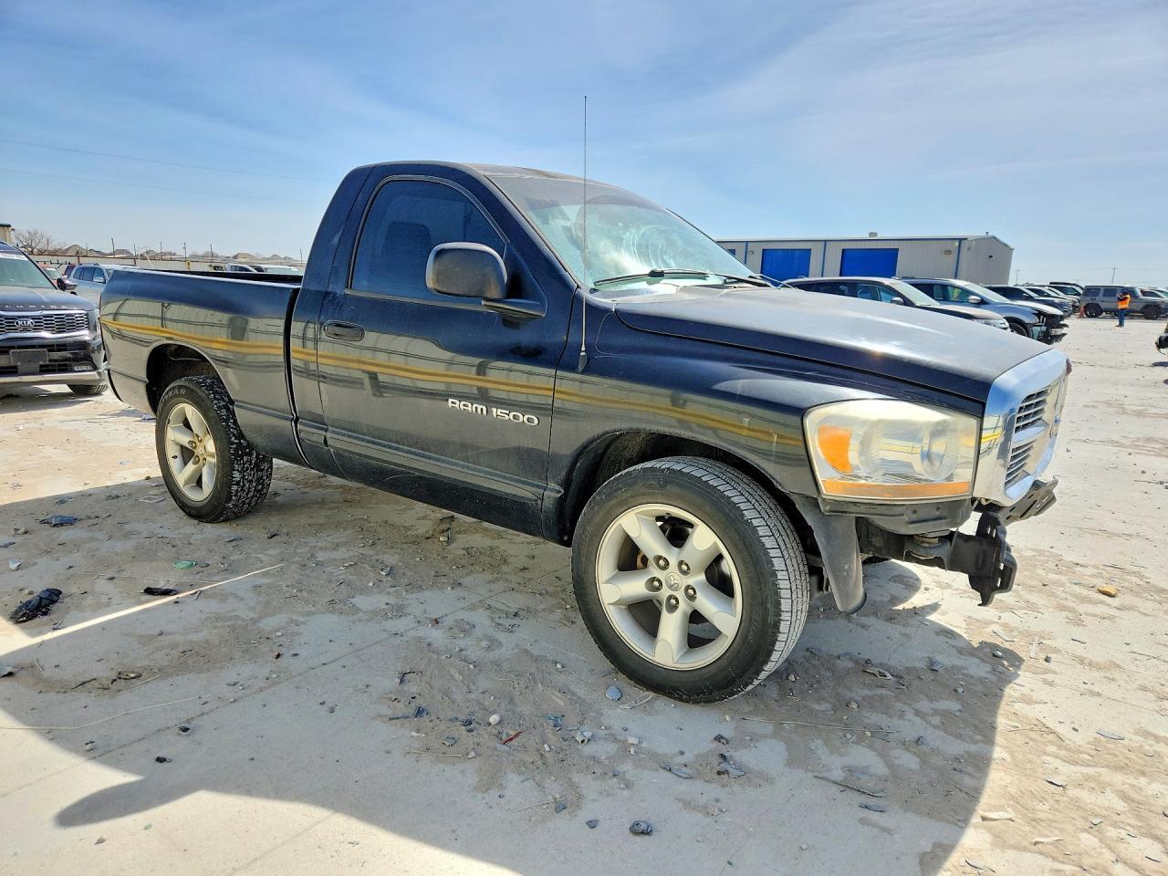 2006 Dodge RAM 1500 ST