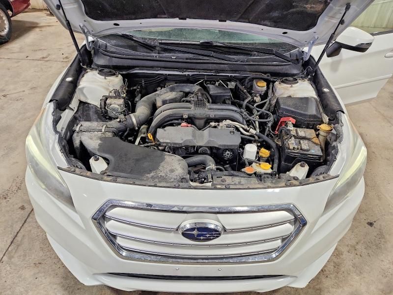 2015 Subaru Legacy 2.5i Limited