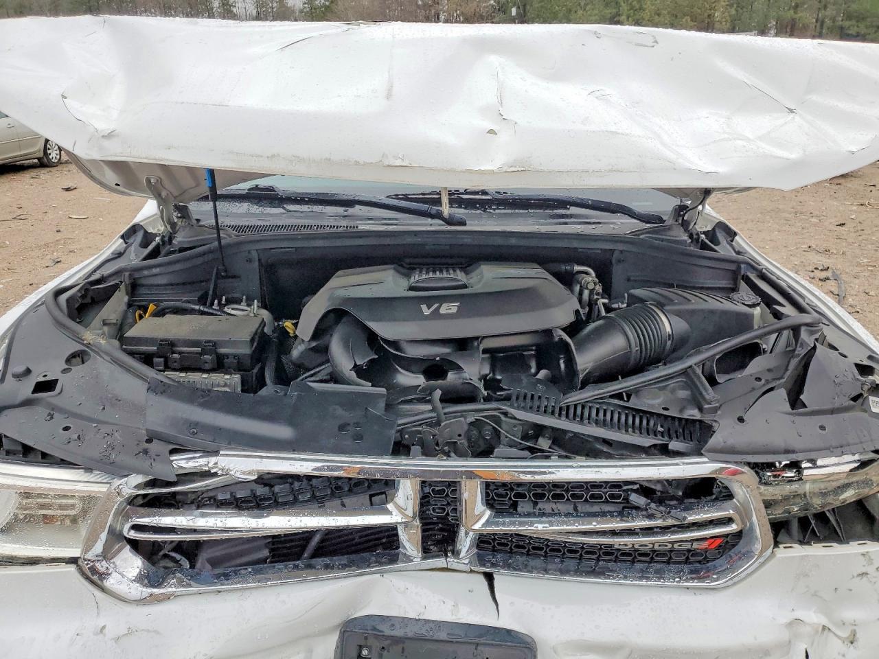 2015 Dodge Durango Limited