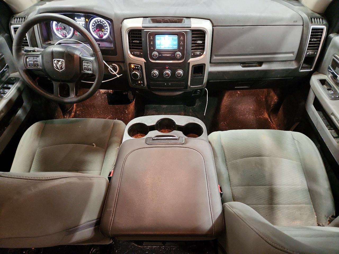 2020 Dodge RAM 1500 Classic SLT