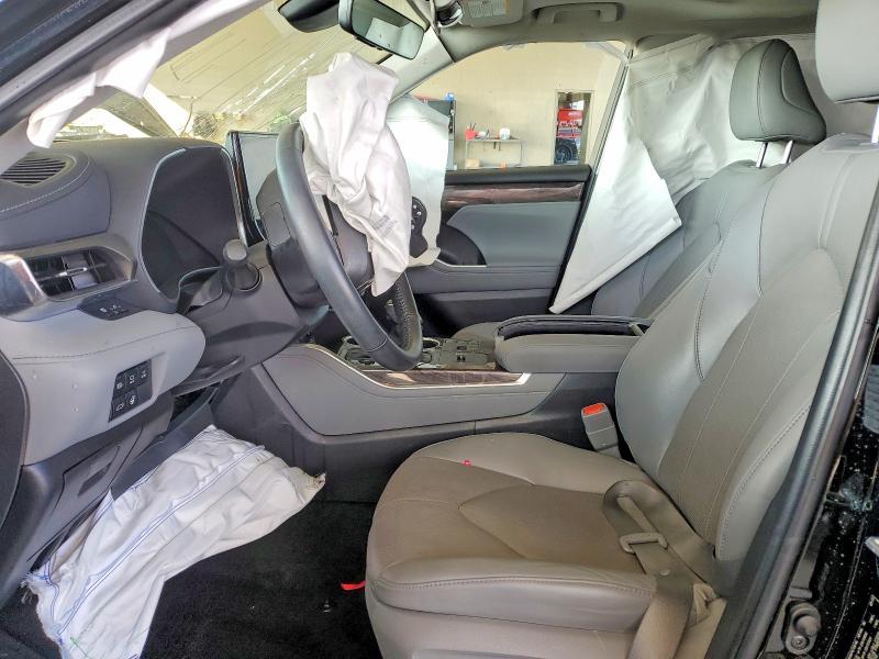 2023 Toyota Highlander Hybrid Limited