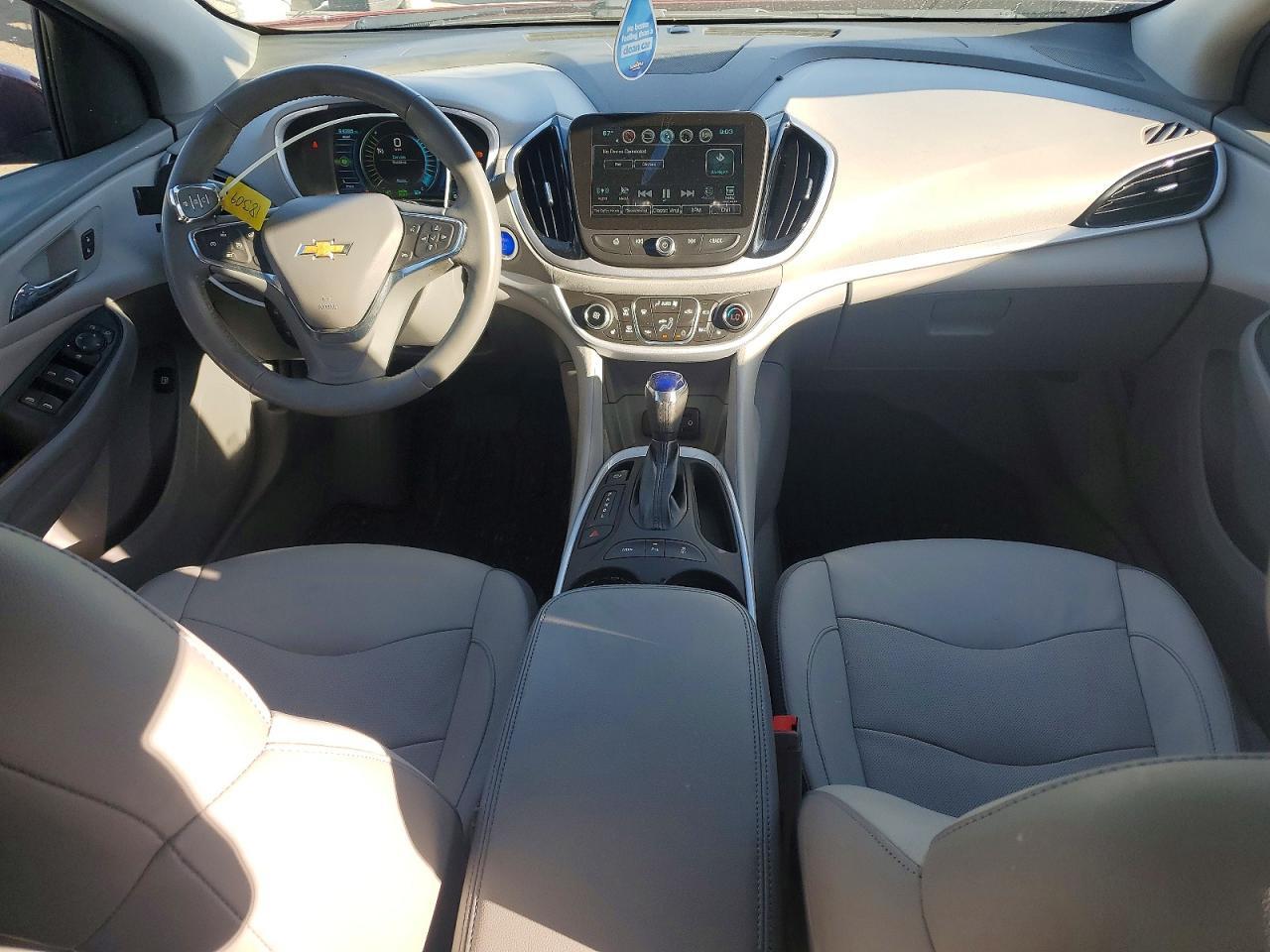 2018 Chevrolet Volt lt