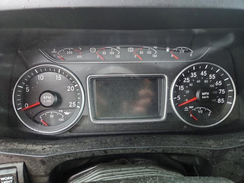 2019 International LT625