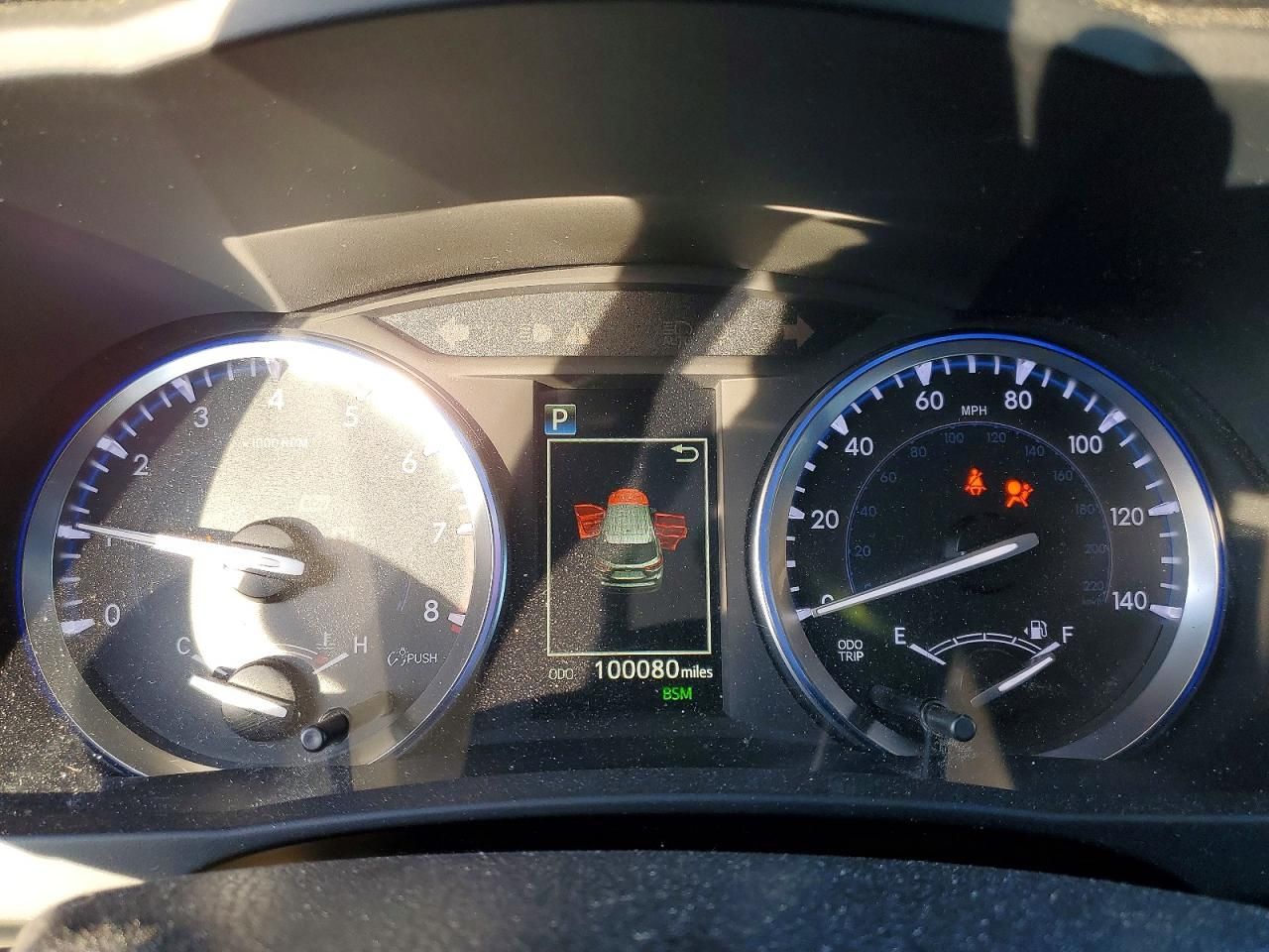 2018 Toyota Highlander se