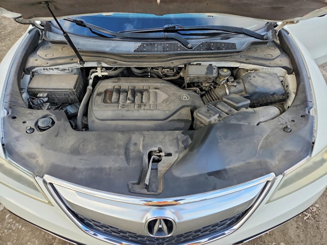 2014 Acura Mdx Technology