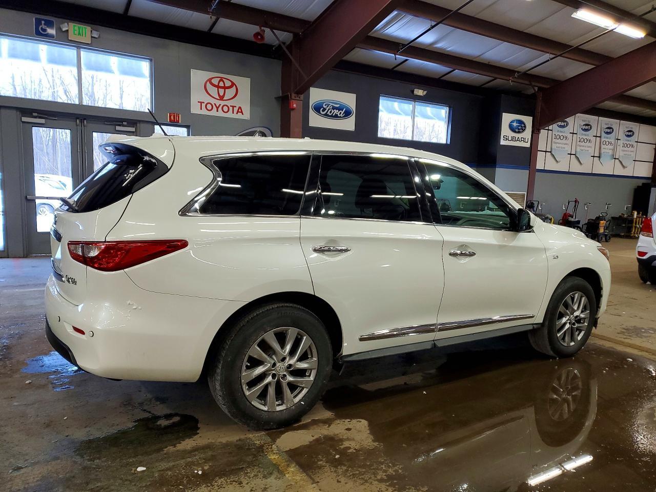 2015 Infinity Qx60