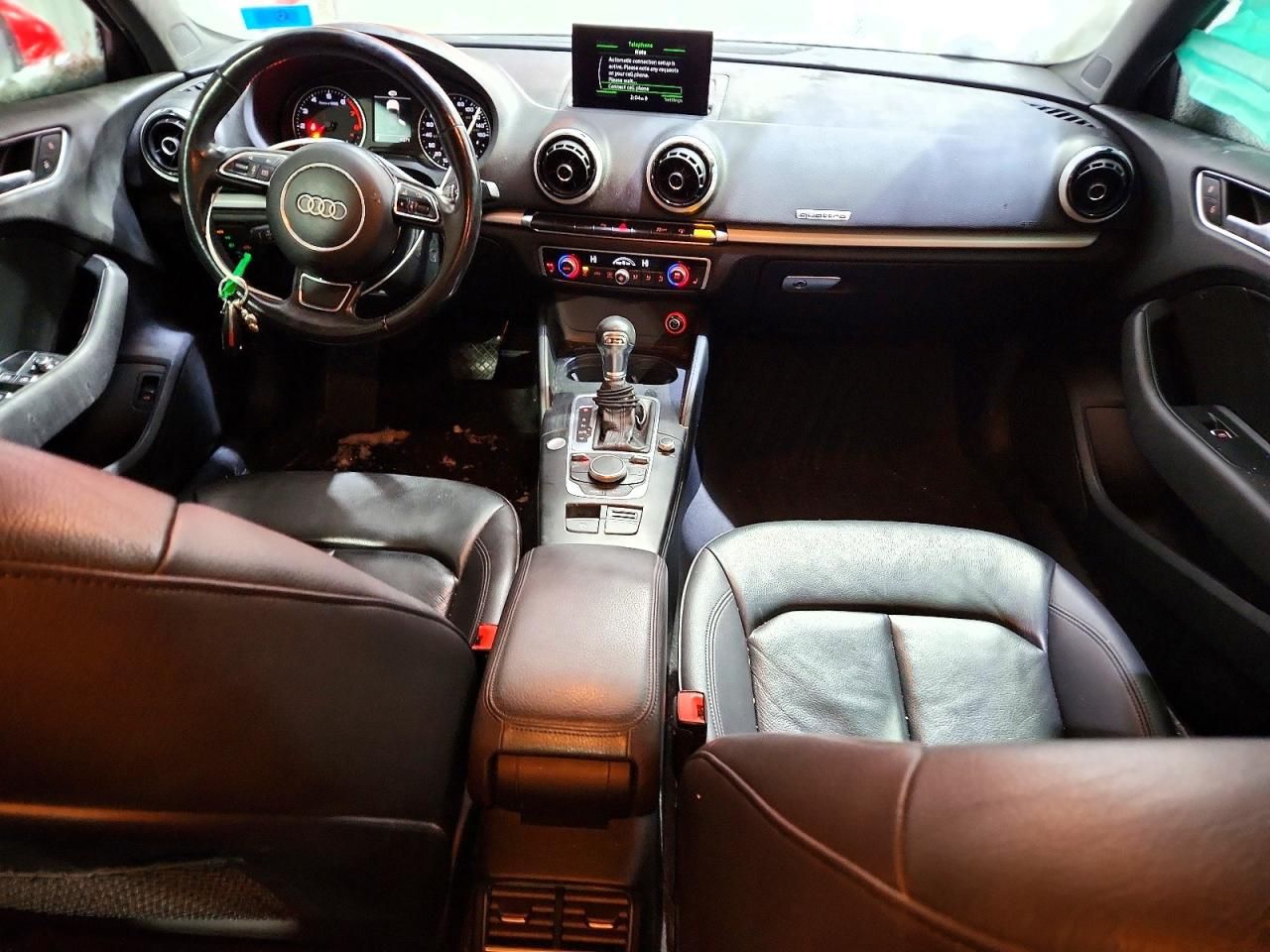 2016 Audi A3 Premium