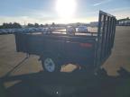 2012 Big Tex 355V Utility Trailer