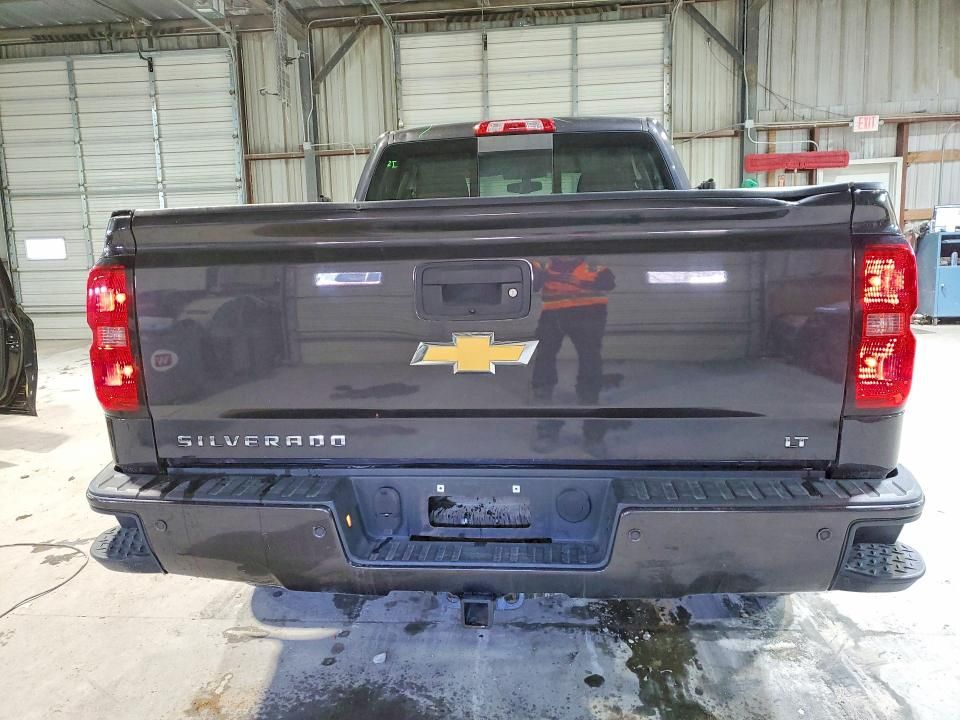 2016 Chevrolet Silverado K1500 lt