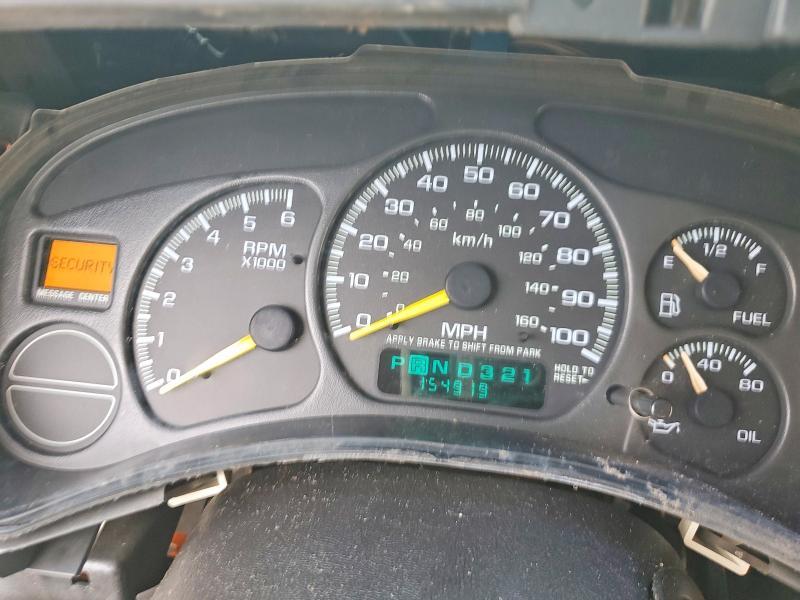 1999 GMC New Sierra K1500