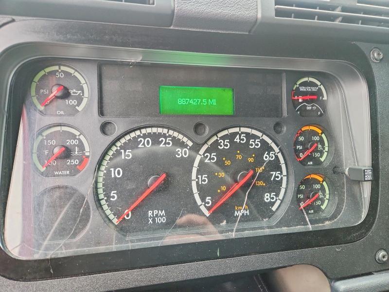 2019 Freigliner 2019 Freightliner Cascadia 125 Semi Truck
