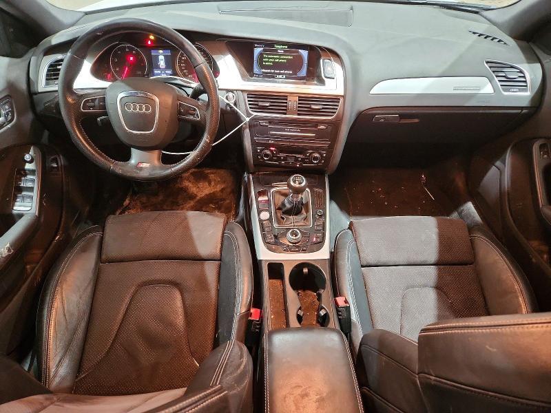 2011 Audi A4 2.0t Quattro 4DR