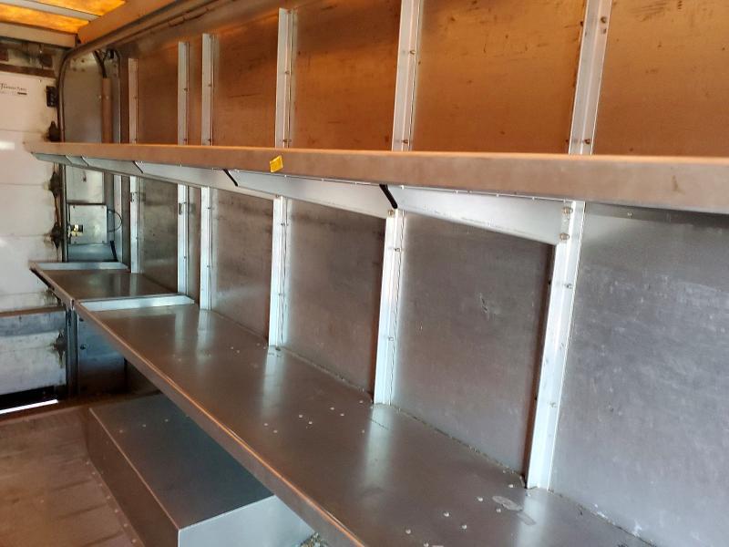 2020 Freightliner Chassis M Line WALK-IN Van