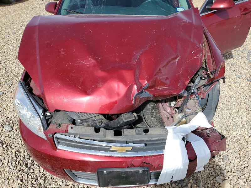 2008 Chevrolet Impala lt
