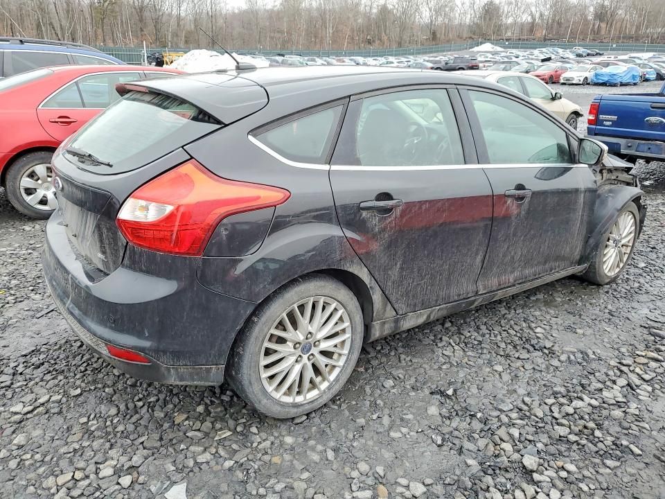 2012 Ford Focus sel