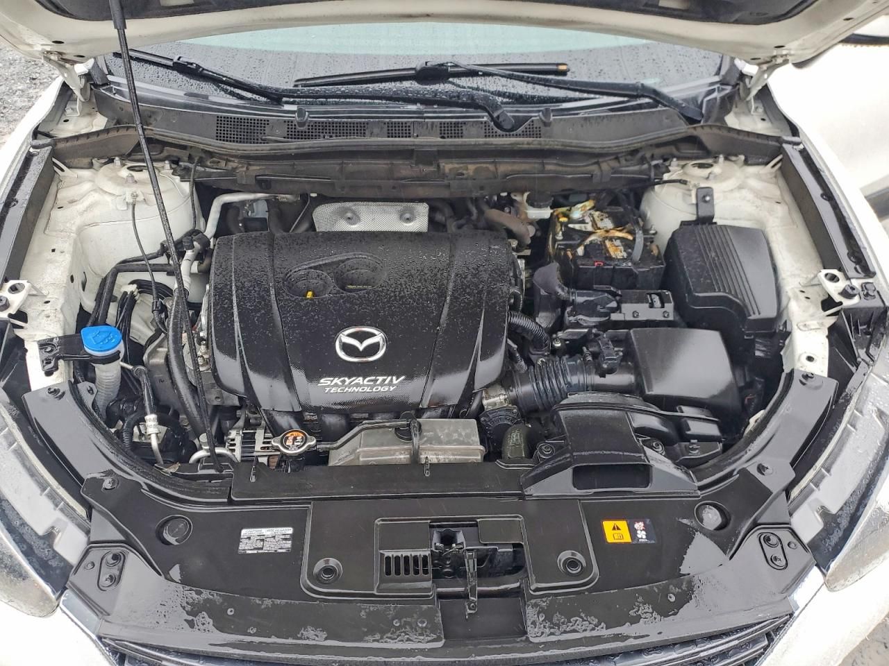 2016 Mazda Cx-5 Touring