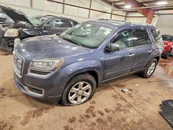 GMC Acadia sle Vehiculos salvage en venta: 2014 GMC Acadia sle