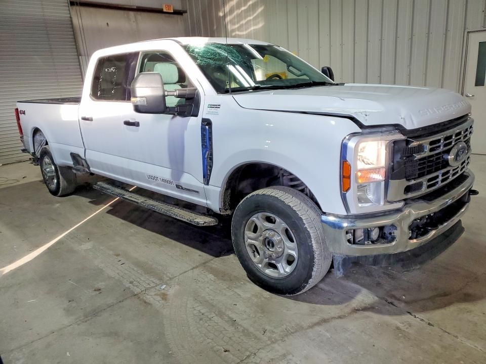2026 Ford F350 Super Duty