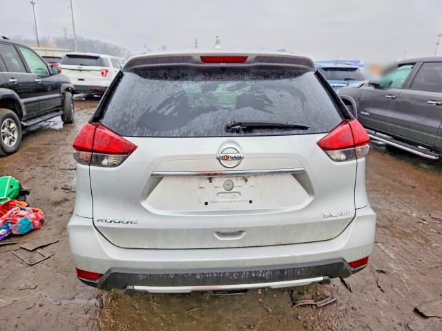 2018 Nissan Rogue sl