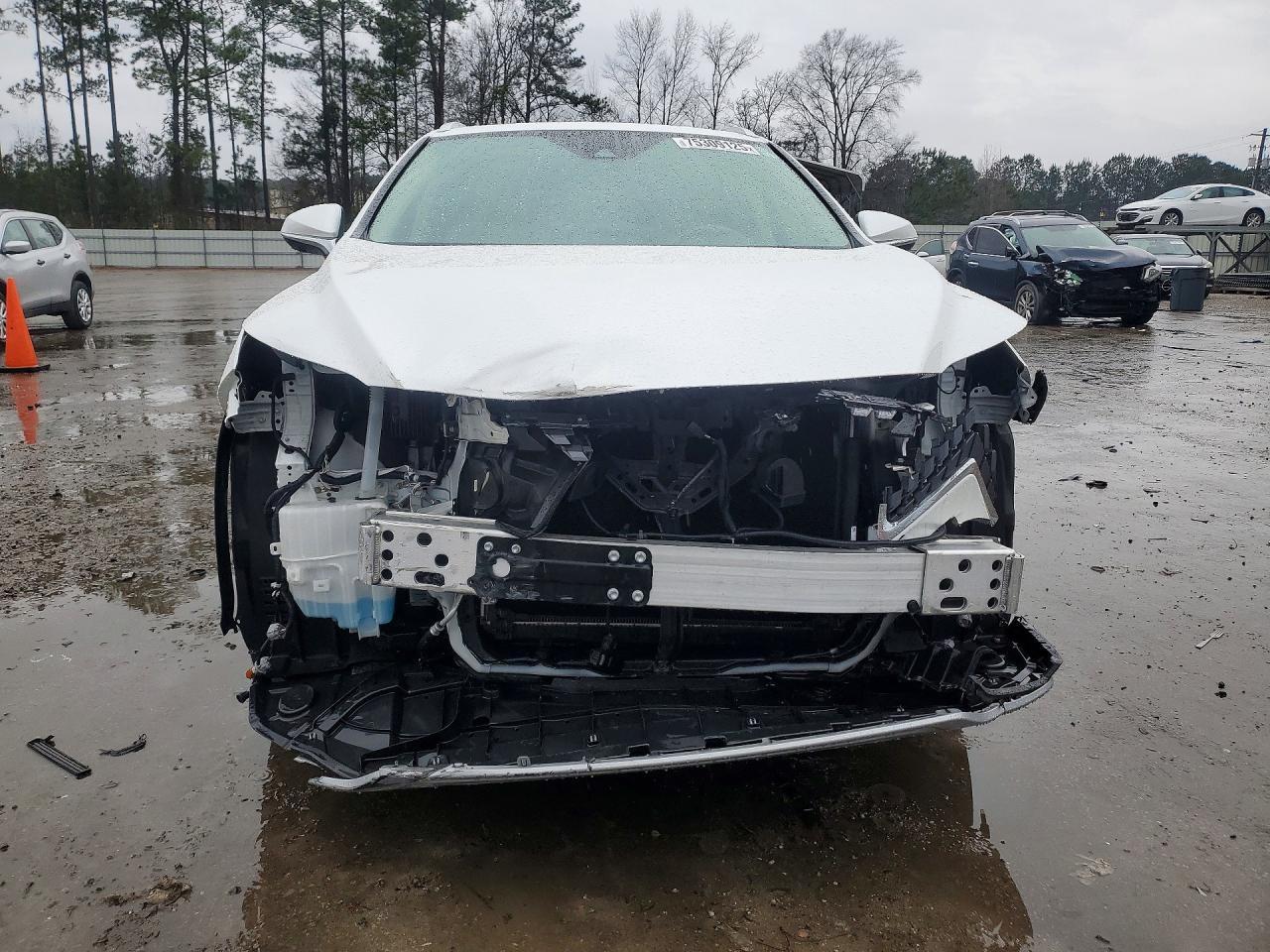 2021 Lexus Rx 350