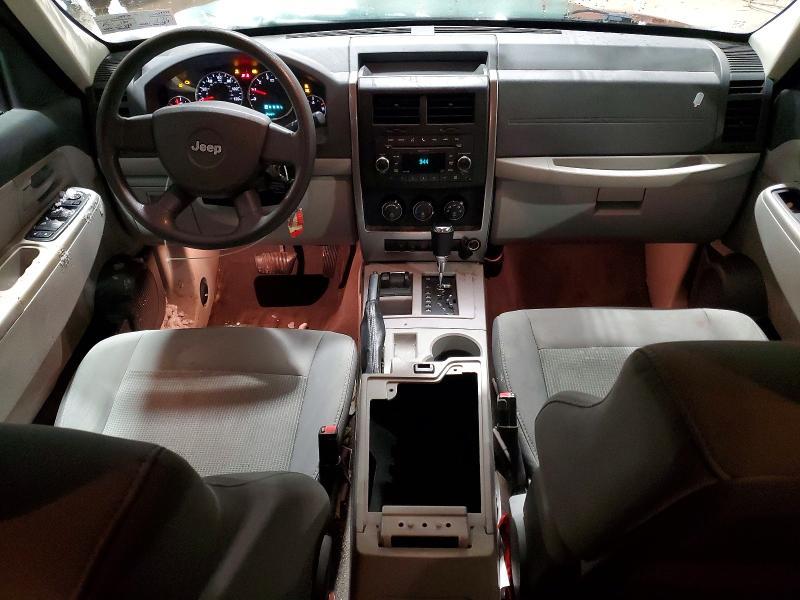 2008 Jeep Liberty Sport