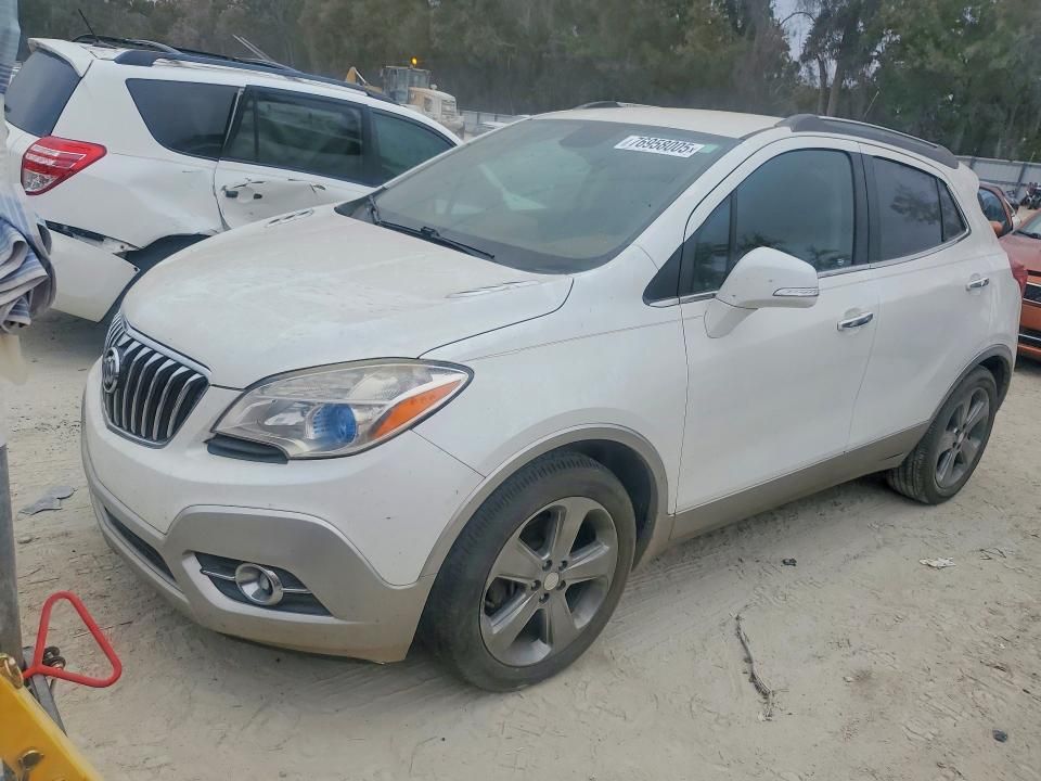 2014 Buick Encore