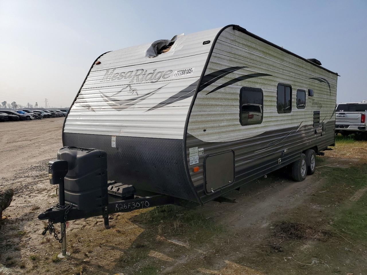2019 Highland Ridge Mesa Ridge Camper