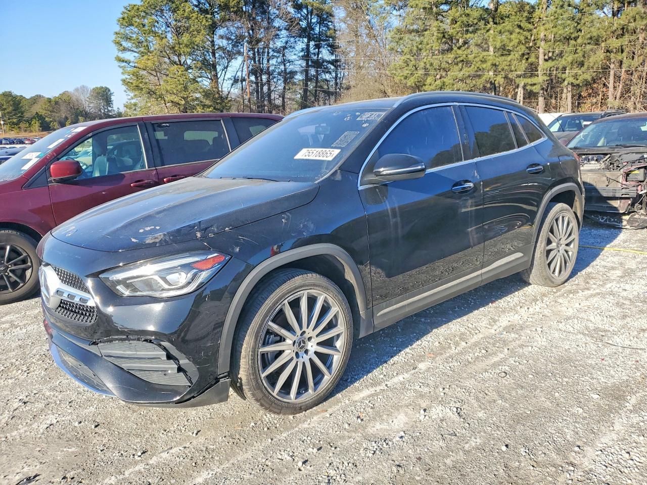 2021 Mercedes-Benz Gla 250