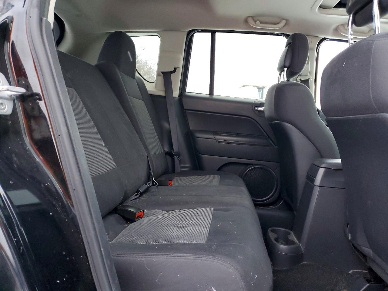 2012 Jeep Compass