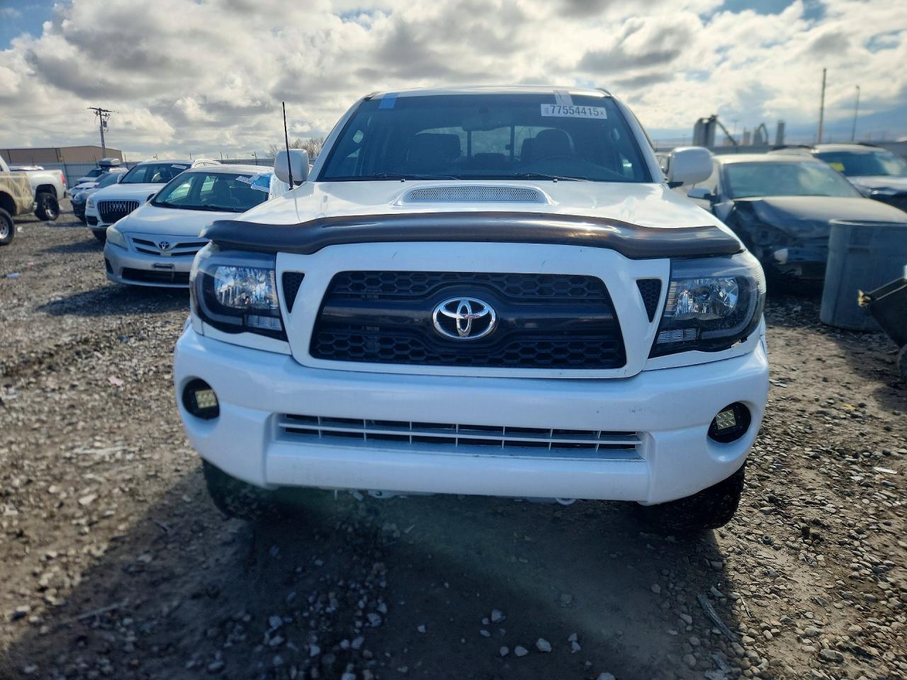 2011 Toyota Tacoma Double Cab