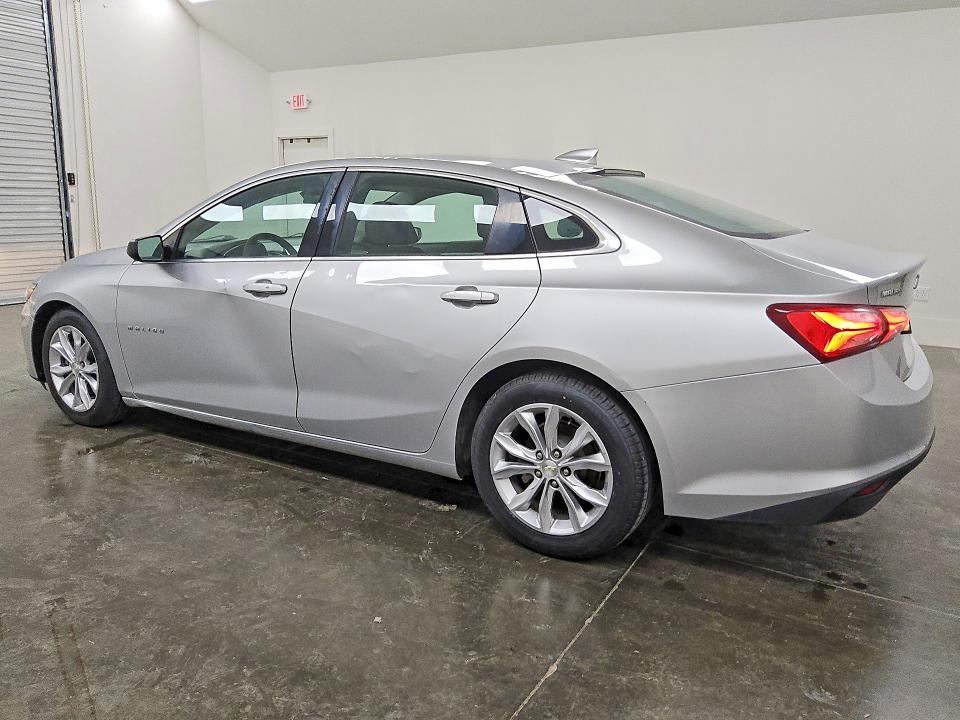 2019 Chevrolet Malibu lt