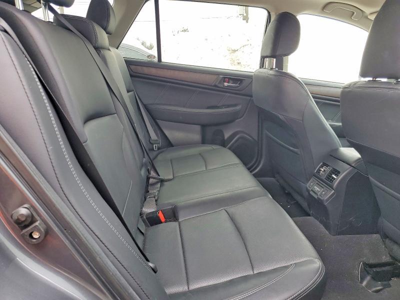 2018 Subaru Outback 3.6r Limited