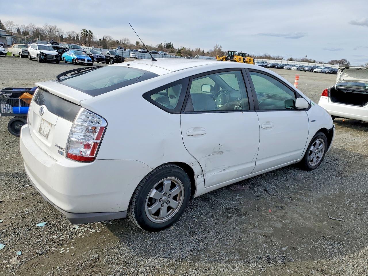 2009 Toyota Prius Base