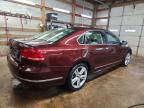 2012 Volkswagen Passat sel