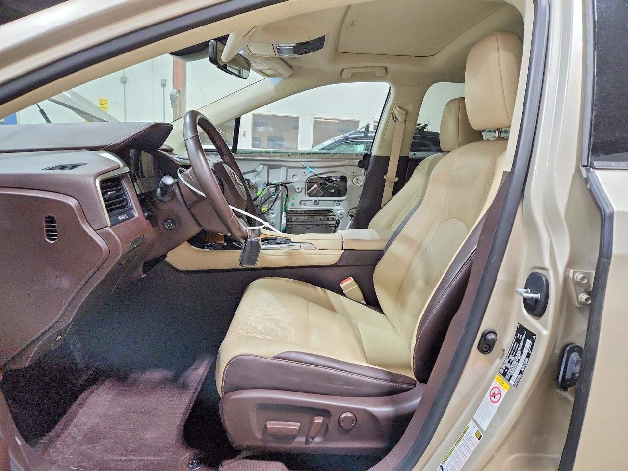 2017 Lexus Rx 350 Base