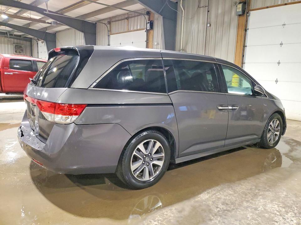 2014 Honda Odyssey Touring