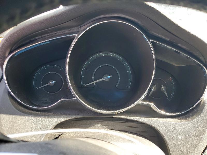 2010 Chevrolet Malibu 2LT