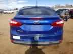 2012 Ford Focus s