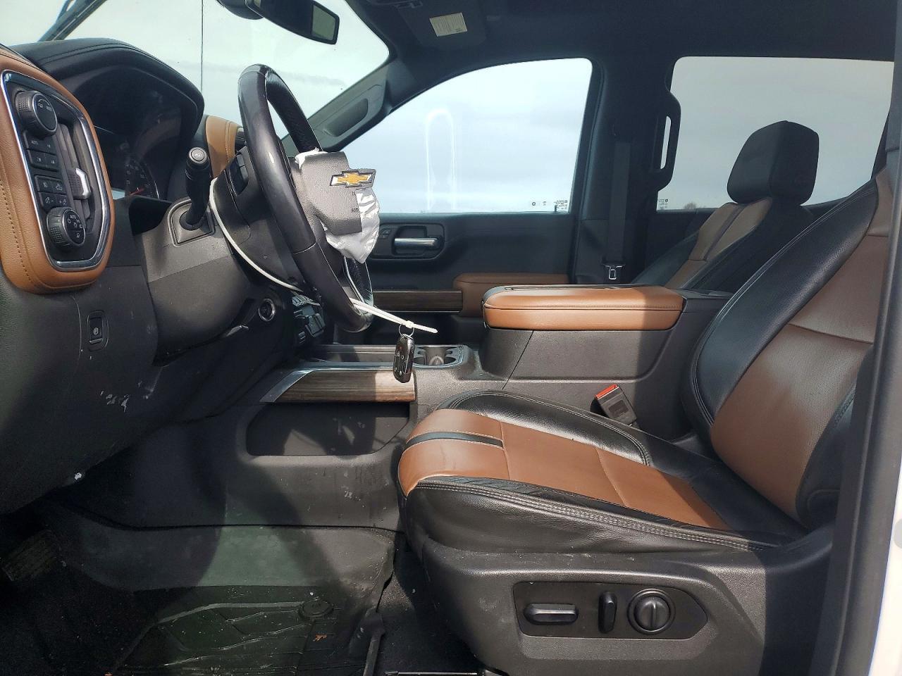 2020 Chevrolet Silverado K1500 High Country