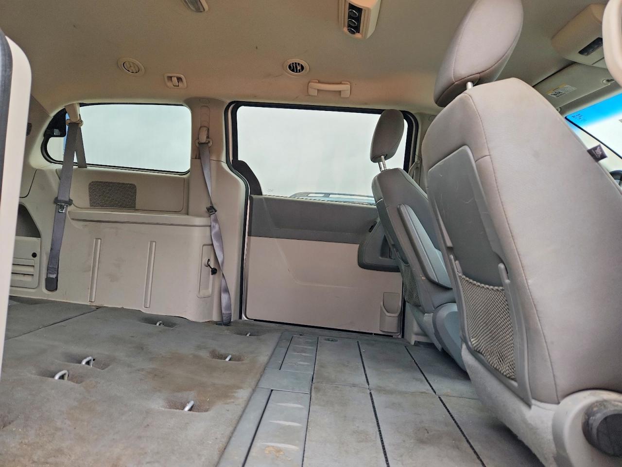 2009 Dodge Grand Caravan se