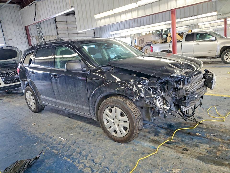 2020 Dodge Journey se
